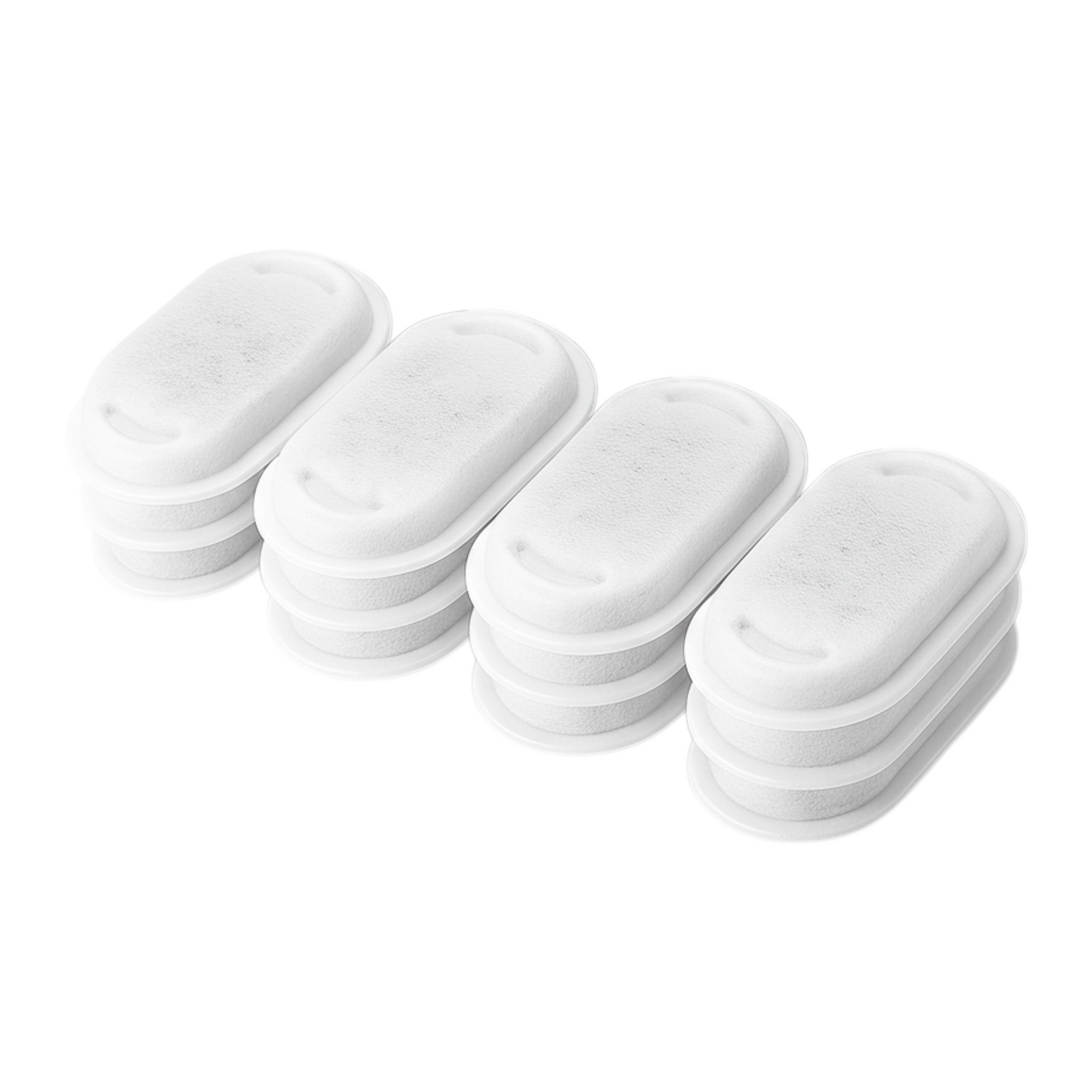 Official FureverFlow™ Triple-Action Purity Filters (1-Year Supply)