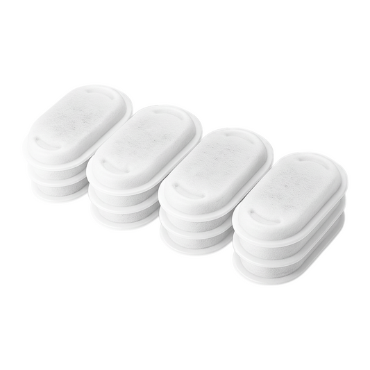 Official FureverFlow™ Triple-Action Purity Filters (1-Year Supply)